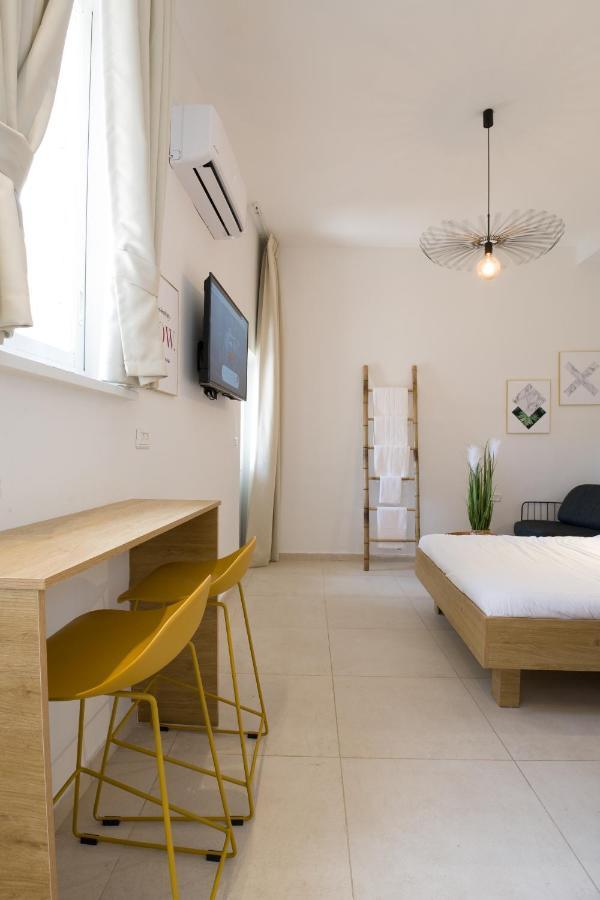 Aju Hamadregot 31 Suites Yerusalem Bagian luar foto