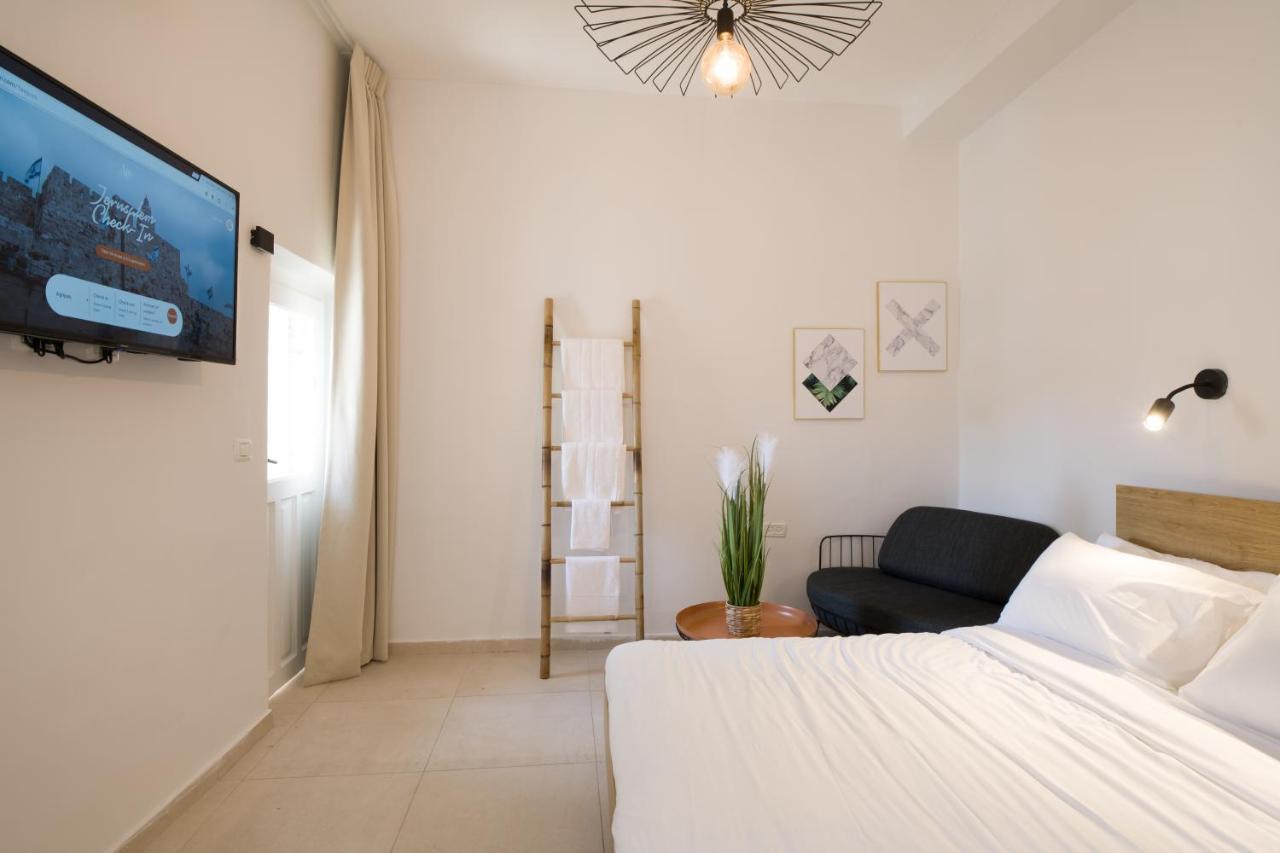 Aju Hamadregot 31 Suites Yerusalem Bagian luar foto