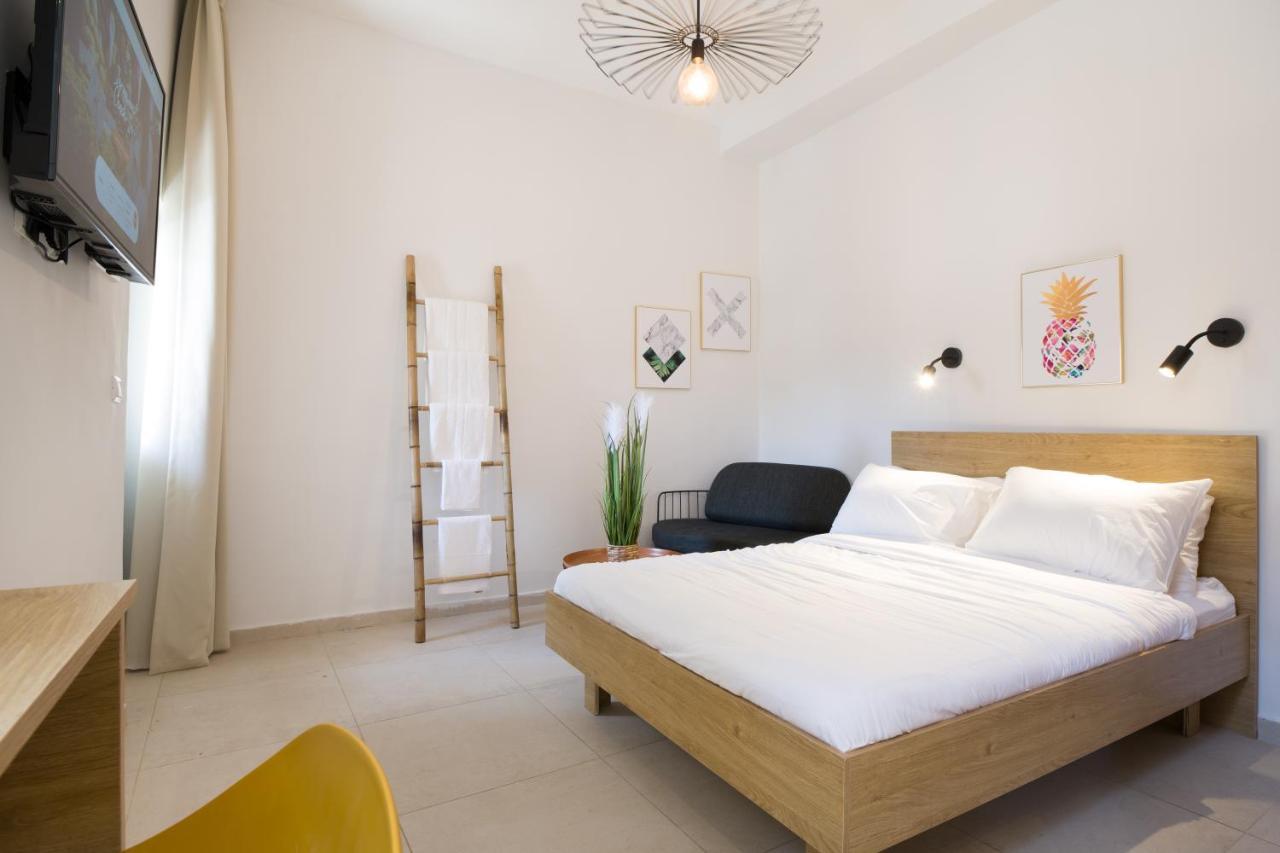Aju Hamadregot 31 Suites Yerusalem Bagian luar foto