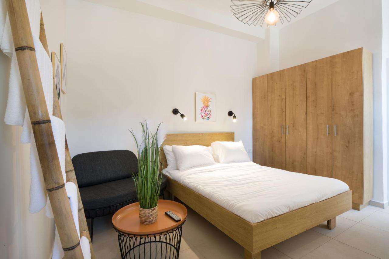 Aju Hamadregot 31 Suites Yerusalem Bagian luar foto