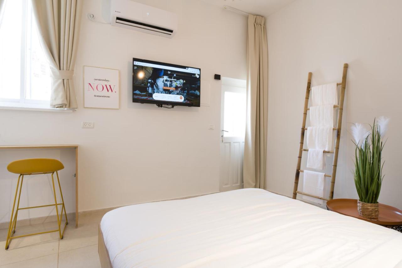 Aju Hamadregot 31 Suites Yerusalem Bagian luar foto