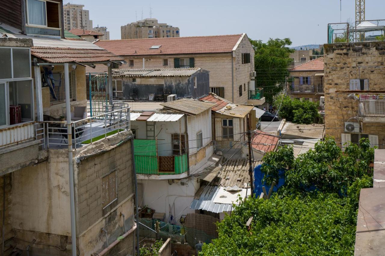 Aju Hamadregot 31 Suites Yerusalem Bagian luar foto
