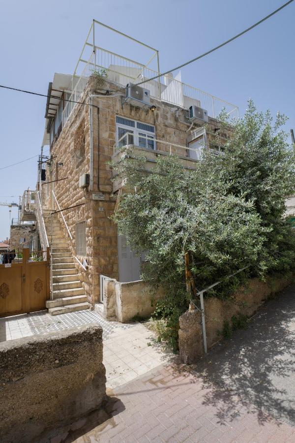 Aju Hamadregot 31 Suites Yerusalem Bagian luar foto