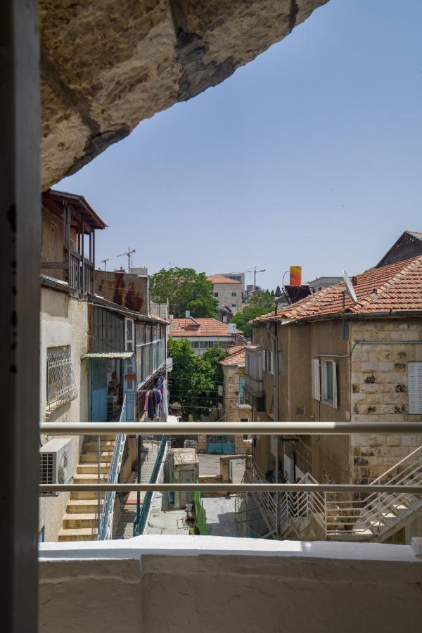 Aju Hamadregot 31 Suites Yerusalem Bagian luar foto